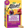 Nature's Way Alive! Women’s 50+ Ultra Potency Complete Multivitamin, 60 Tablets