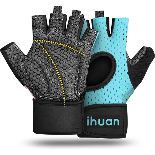 Ihuan Breathable Weight Lifting Gloves – Gibbs Direct