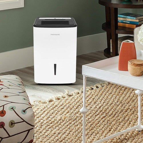 Frigidaire 50 Pint Dehumidifier w/ Built-in Pump