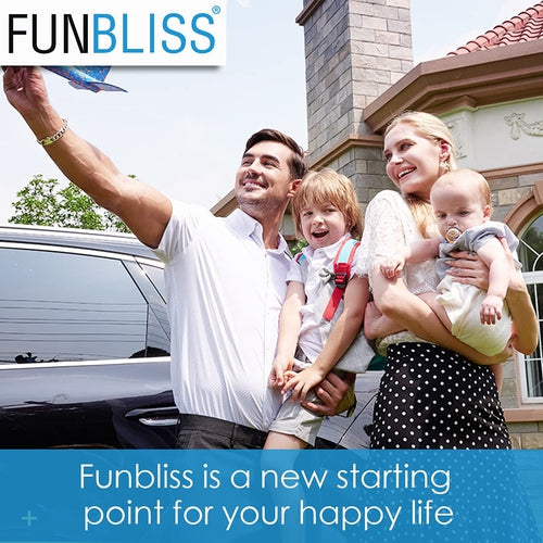 Funbliss Baby Car Mirror
