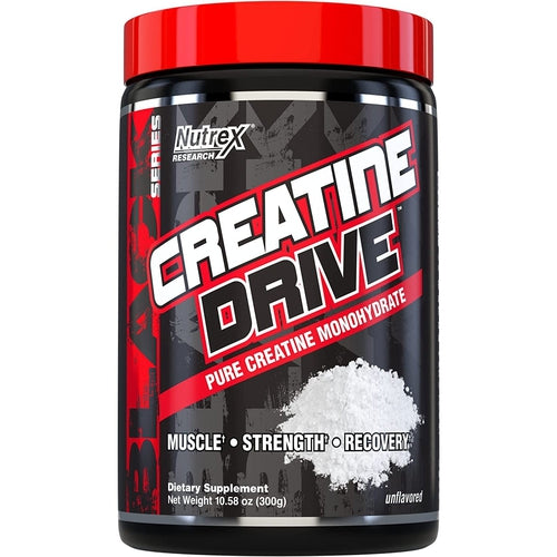 Nutrex Research Ultra Pure Creatine Monohydrate Unflavored