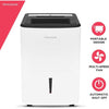 Frigidaire 50 Pint Dehumidifier w/ Built-in Pump