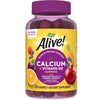 Nature's Way Premium Daily Calcium + Vitamin D3 Gummy, Bone and Immune Support*, 60 Gummies