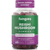 Fungies Reishi Mushroom Relaxation Gummies - 60 Count 
