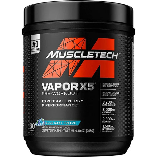 Muscletech Vapor X5 Pre Workout