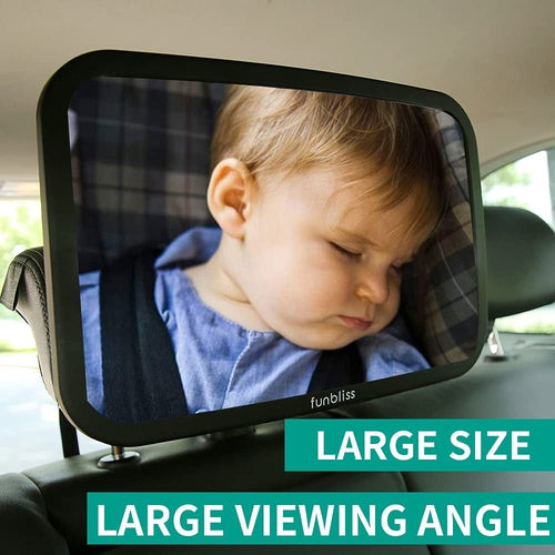 Funbliss Baby Car Mirror