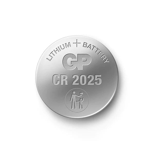 GP CR2025 Lithium Cell Battery
