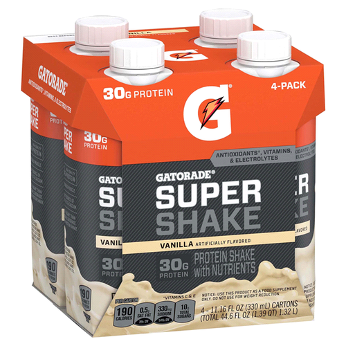 Gatorade Super Protein Shake 30g